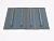 Комплект лезвий для затирочных машин DMD/DMR 900 (Set of blades) (Z)