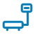 Весы платформенные электронные