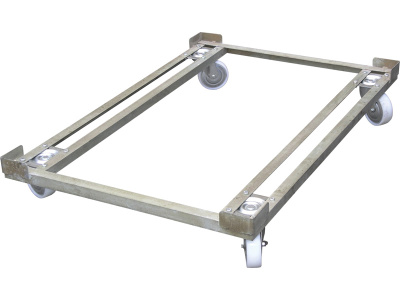 Тележка для Box pallet 1220x820х200 мм, арт. тк-800, код: 00748