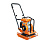 Виброплита 95 кг, 20кН (Loncin) без бака TOR C-100